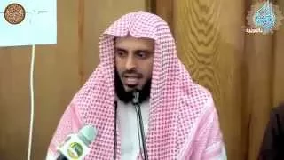 Абдульазиз аль-Тарифи "Уповай на Аллаха и не теряй сил" (1)