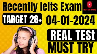 {FAST} IELTS LISTENING PRACTICE TEST 2024 WITH ANSWERS , | MAP, MCQ IELTS LISTENING TEST  04-01-2024