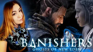 BANISHERS: GHOSTS OF NEW EDEN(РЕЛИЗ 2024) ➤ ПОЛНОЕ ПРОХОЖДЕНИЕ | ИЗГОНЯЯ ПРИЗРАКОВ | НАЧАЛО #1