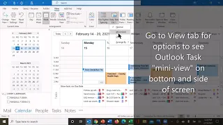 Microsoft Outlook Calendar: My Favorite Views, Hacks, Tips & Tricks -- for Outlook Local Client