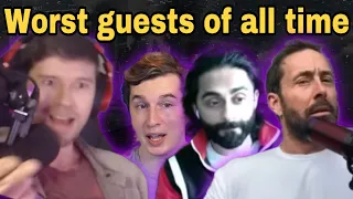 PKA’s Worst Guests Ever Compilation