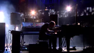AWVFTS and Nils Frahm collaborate for the BBC Proms