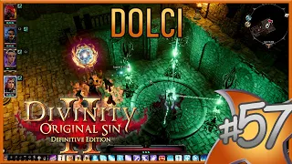 Dolci Catene del Dolore, la Quest più Buggata- | Divinity: Original Sin 2 Gameplay Difficile | Ep.57