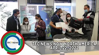 TFC News Now North America | April 22, 2022