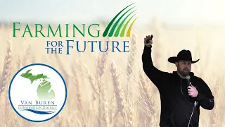 Achieving Soil Health on the Farm | Farming for the Future 2022 Russell Hedrick