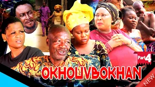 OKHOU-OVBOKHAN [PART 4] Final - LATEST BENIN MOVIES 2024