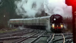 35028 Clan Line | The King Alfred - 10.02.18