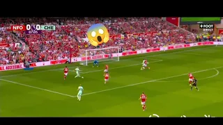 Mudryk goal vs Nottingham Forest  = 😱😱😱