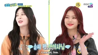 ENGSUB Weekly Idol EP600 STAYC