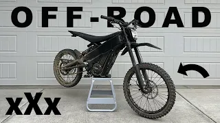 *NEW* Talaria xXx Official Off-Road Test & Review