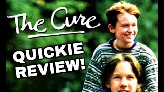 The Cure (1995) Film Review #BradRenfro