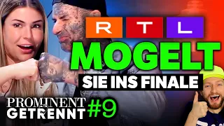 Mit BETRUG zum Sieg 😳 Gloria ERNIEDRIGT Niko! Sandra PLATZT Kragen! Prominent Getrennt 2023 Folge 9