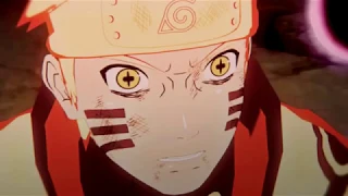 La Pelea Final! Naruto y Sasuke VS Kaguya Español Latino