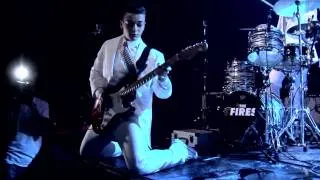 THE FIRES - Hoochie Coochie Man - Europe's Youngest Rock'n'Roll Band