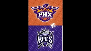 Phoenix Suns vs Sacramento Kings scores from last night's game. ( Mar.20, 2022)#shorts