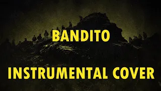 twenty one pilots - bandito (instrumental cover)