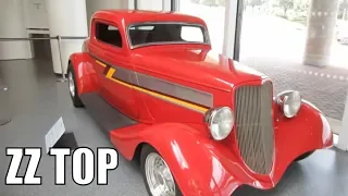 Original ZZ Top 1933 Ford