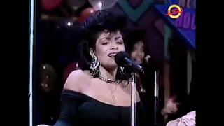 LISA LISA & CULT JAM - Lost In Emotion (live) Remastered (HQ A/V)