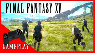 Final Fantasy 15 - I Want to Ride my Pink Chocobo all Day