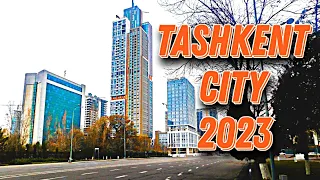 UZBEKISTAN 🇺🇿🌍 2023 TOSHKENT CITY QURULISHIDAN VIDYO LAVHA