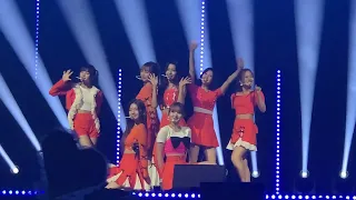 CSR '첫사랑 (Pop? Pop!)' | Korean Culture Festival Amsterdam 2023 [Fancam]