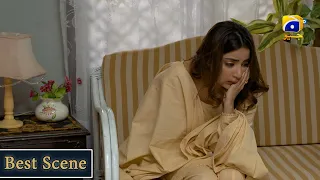 Mushkil Episode 43 | 𝐁𝐞𝐬𝐭 𝐒𝐜𝐞𝐧𝐞 𝟎𝟔 | Saboor Ali | Khushhal Khan | Zainab Shabbir | HAR PAL GEO