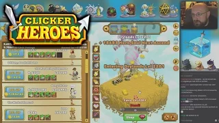 CLICKER HEROES - Soul-Shopping - Let's Play [german/deutsch]