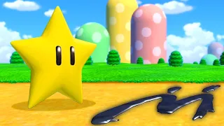 Playable Star in Bowser's Fury