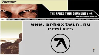 Aphex Twin - aphextwin.nu remixes