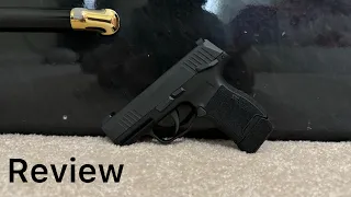 [REVIEW] Sig Sauer p365 BB gun (awesome!)