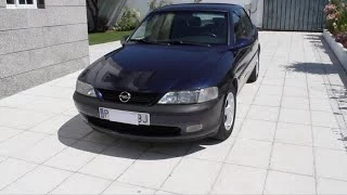 Opel Vectra B - 1998