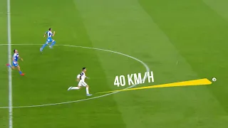 Cristiano Ronaldo Legendary Sprints