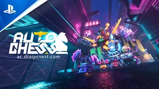 🔴 LIVE AUTO CHESS ROOK ROAD TO KING