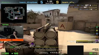 S1MPLE MADE THE PLAY OF THE YEAR IN FPL!!! 1VS5 CLUTCH 2021