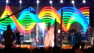 SHREYA GHOSAL- sun raha hai na tu