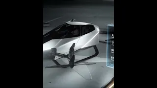 World's First Electric Flying Car | XPENG X2 | The Game Charger of Future Mobility | Motor Continent