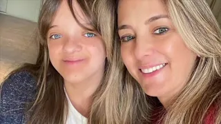 Filha da apresentadora Ticiane Pinheiro aos 13 anos faz mudanças no visual veja como ficou...