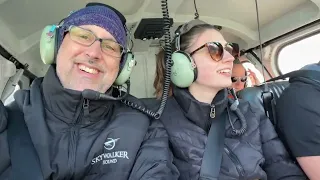 Meade Glacier Helicopter Tour - Skagway, Alaska - 2023