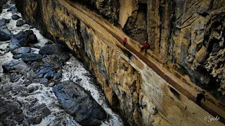 Hidroeléctrica El Encantado y Cueva Ricardo Zuloaga