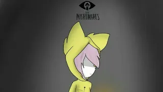 Wont Bite Meme || Lazy || Little Nightmares || Gacha Club || BLOOD WARNING!