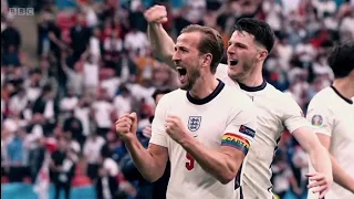 BBC UEFA Euro 2020 Closing Montage