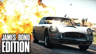 Grand Theft Auto 5 - James Bond Edition - GTA 5 Short Film