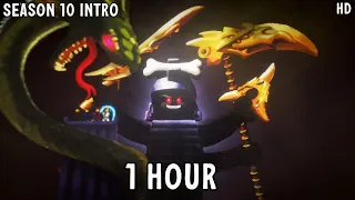 Ninjago Season 10 Intro For 1 Hour