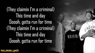 Brand Nubian - Claimin' I'm a Criminal (Lyrics)