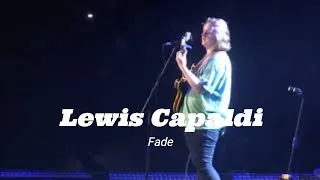 09.05.2018 Lewis Capaldi 『❥ Fade ❥』Zurich Switzerland