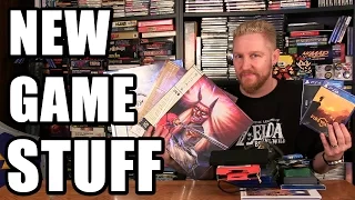NEW GAME STUFF 25 - Happy Console Gamer