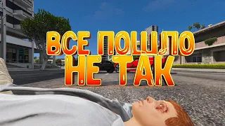 АВТОПОДСТАВА ПОШЛА НЕ ПО ПЛАНУ НА ГТА 5 РП | GTA 5 RP BURTON