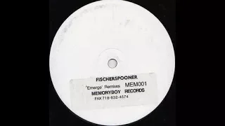 Fischerspooner - Emerge (Original Mix)