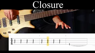 Closure (Opeth) - Bass Cover (With Tabs) by Leo Düzey