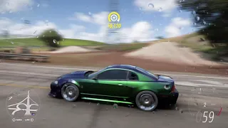 Mustang Cobra Drift Build | Forza Horizon 5